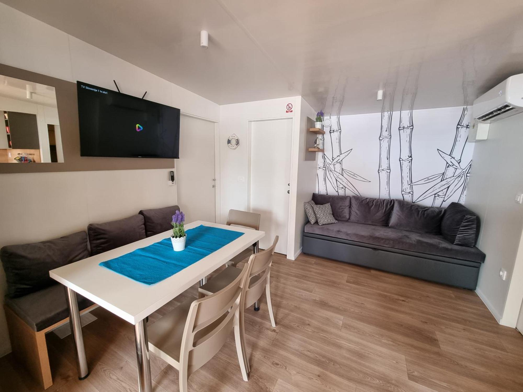 Memita Mobile homes, Selce Exterior foto