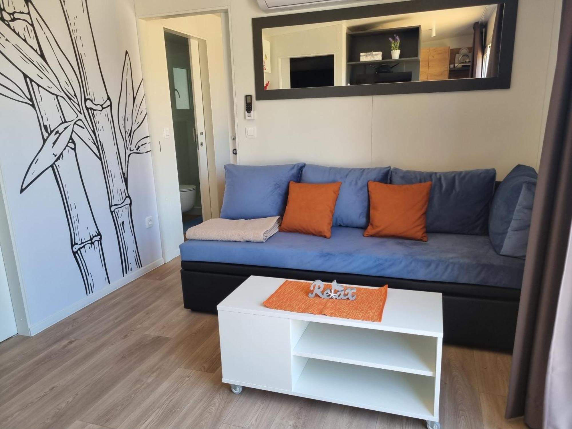 Memita Mobile homes, Selce Habitación foto