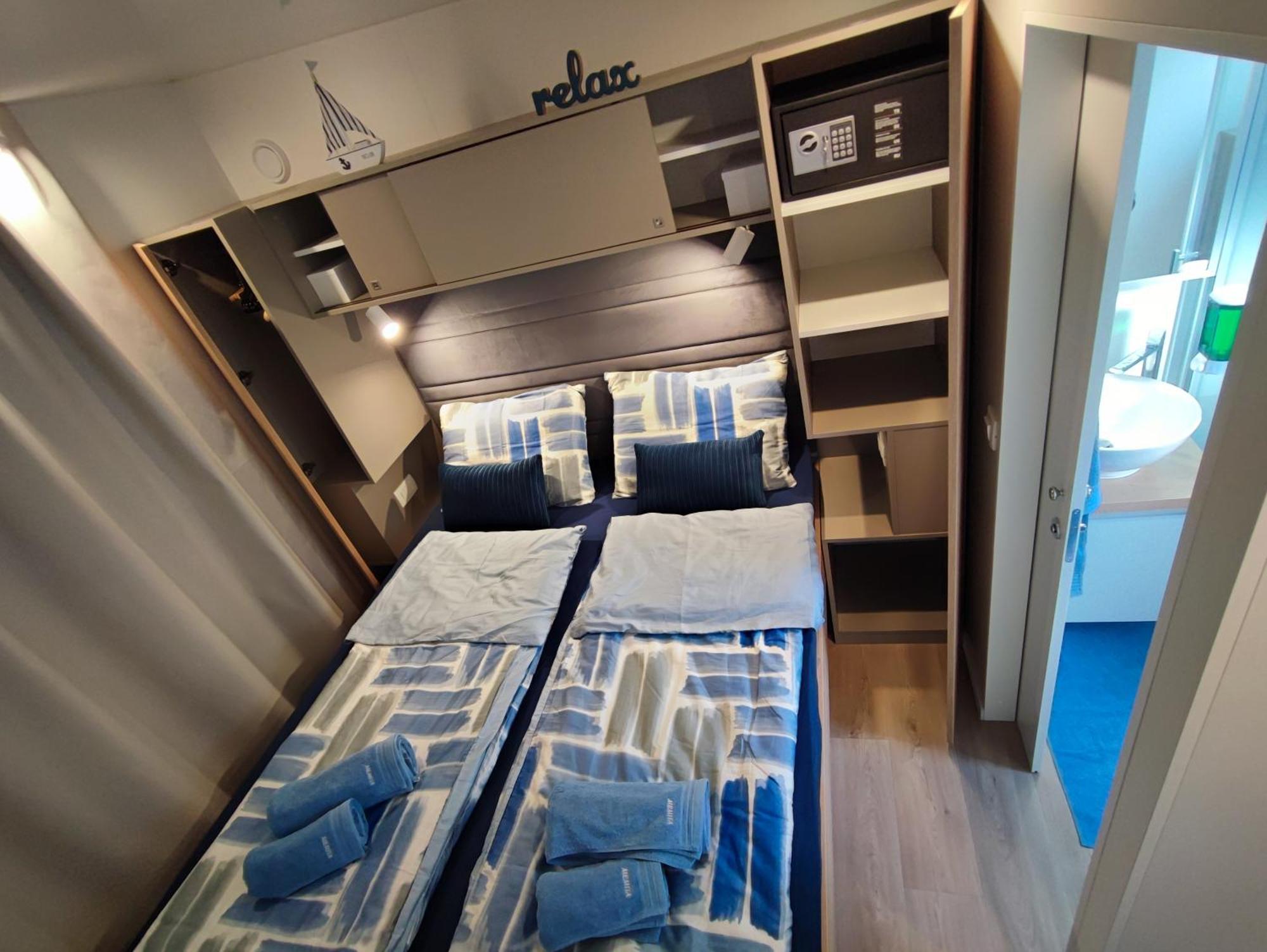 Memita Mobile homes, Selce Habitación foto