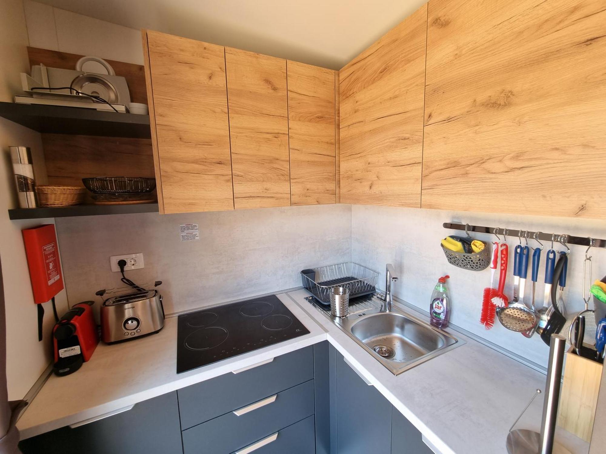 Memita Mobile homes, Selce Habitación foto