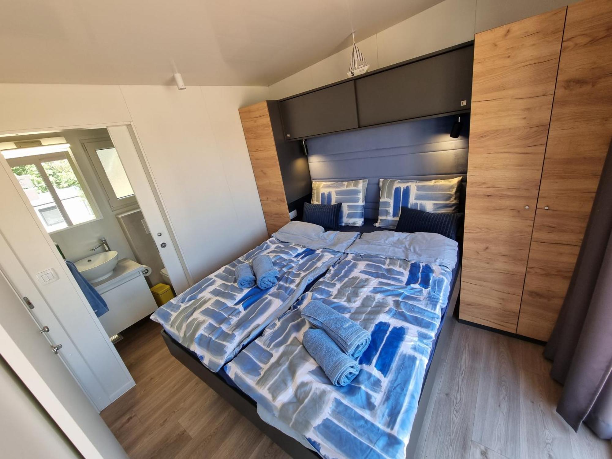 Memita Mobile homes, Selce Habitación foto
