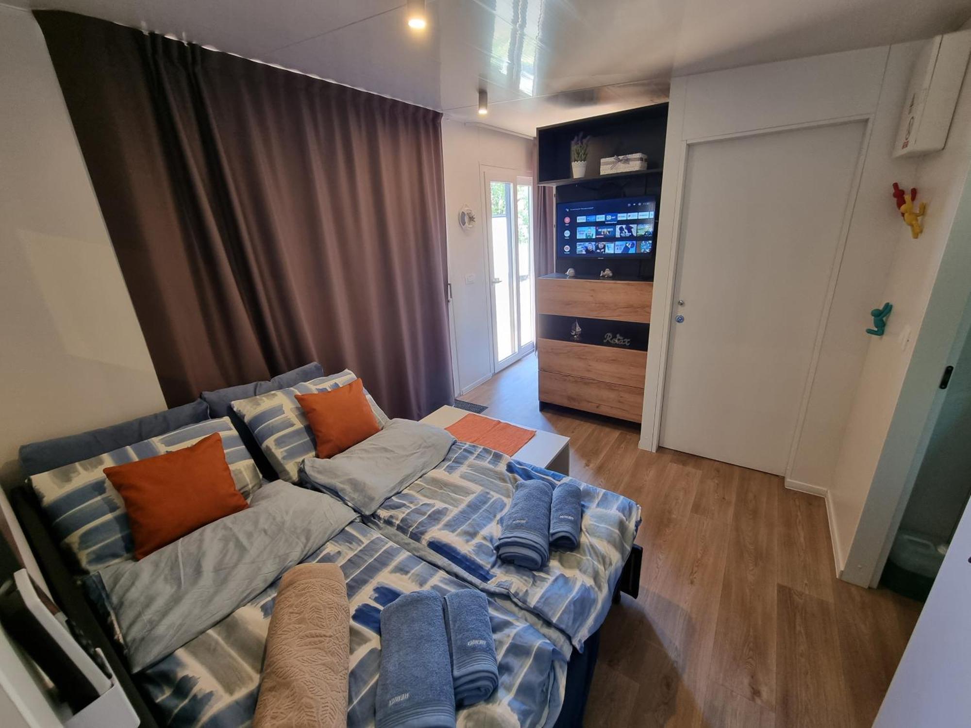 Memita Mobile homes, Selce Habitación foto