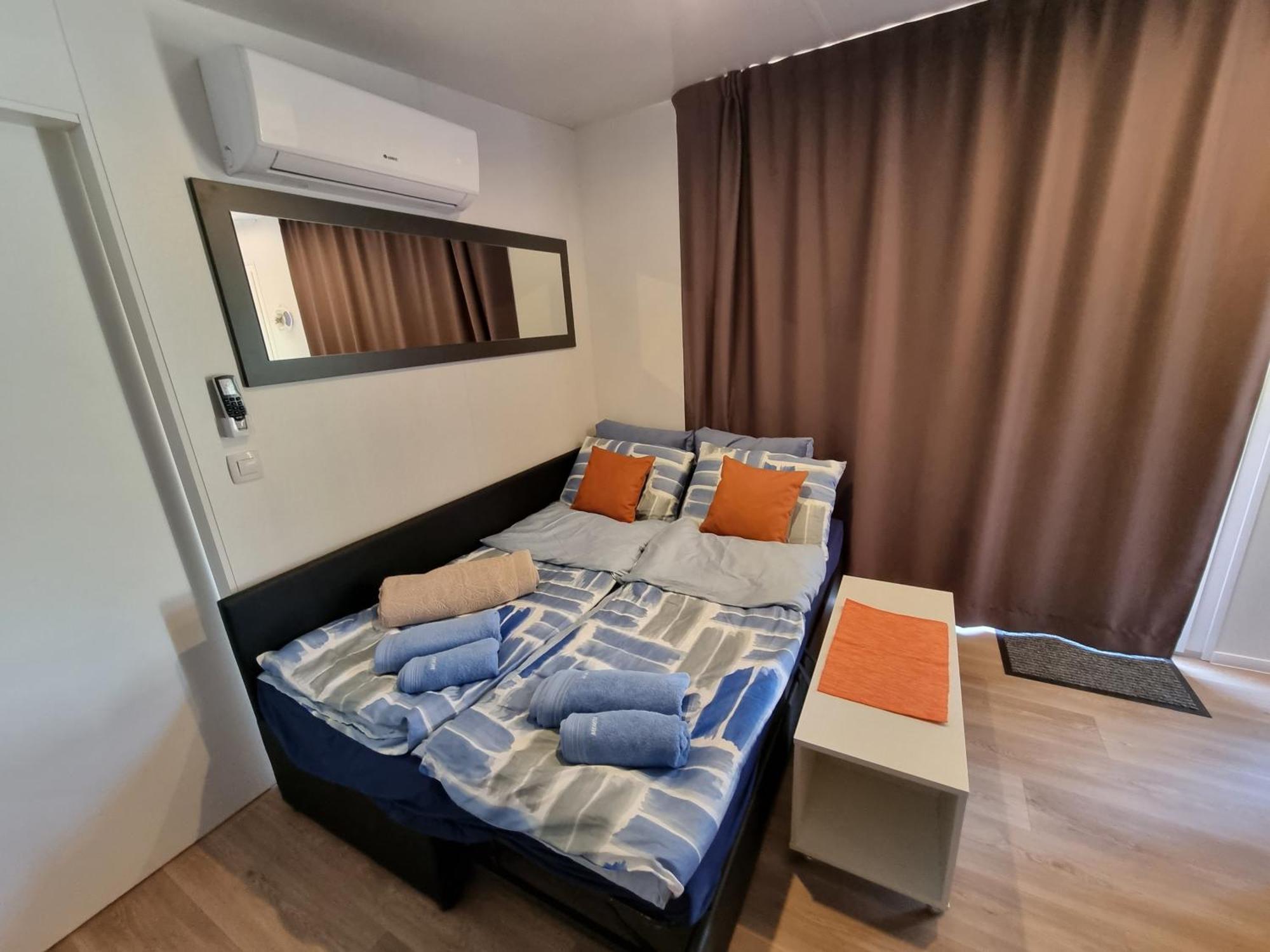 Memita Mobile homes, Selce Habitación foto