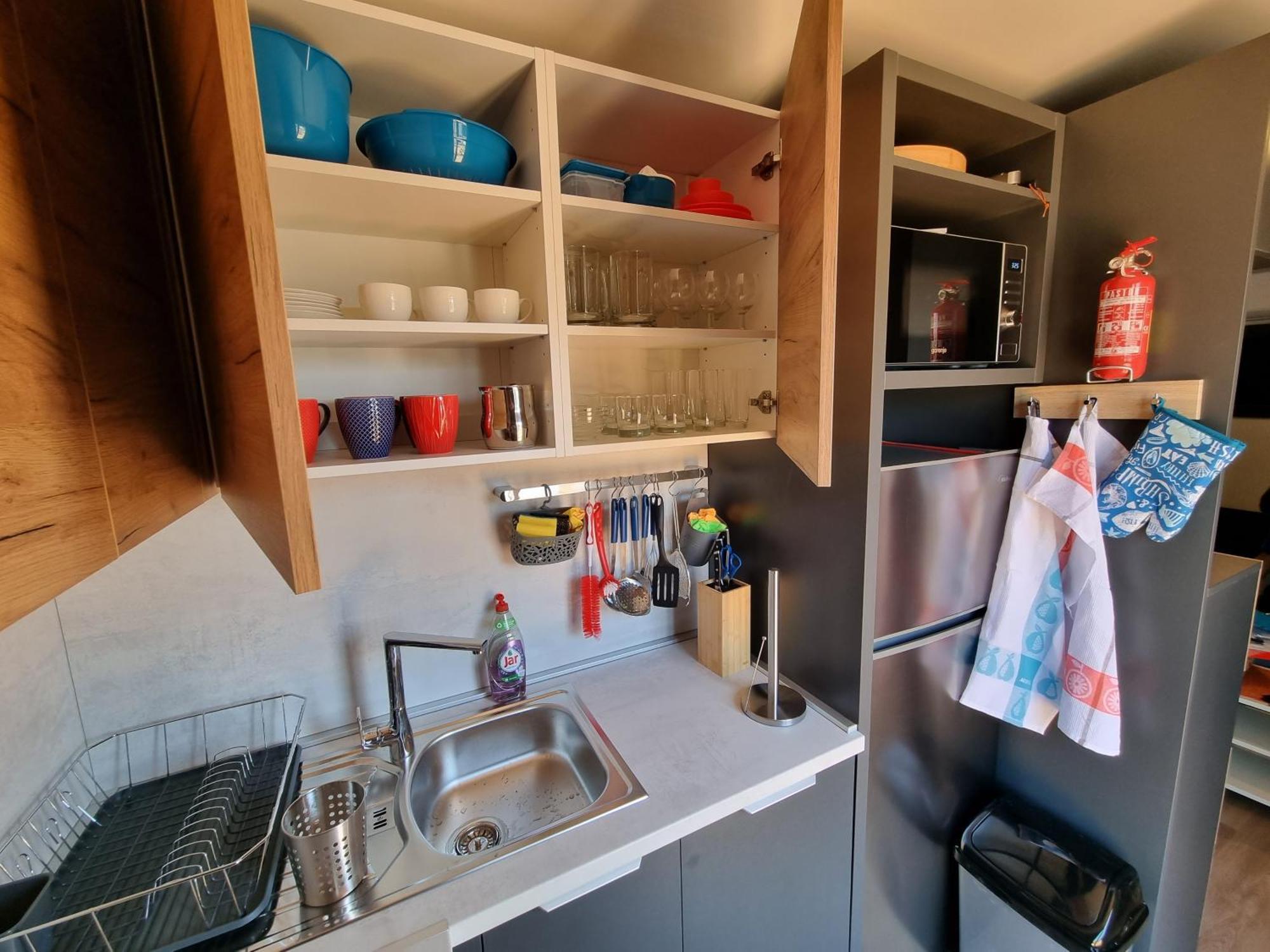 Memita Mobile homes, Selce Habitación foto